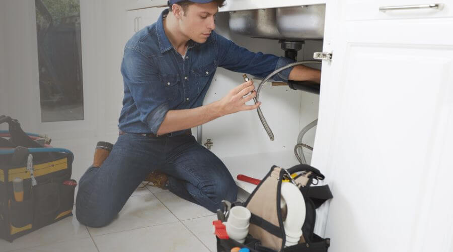 Burst Pipe Repair in Garysburg, NC